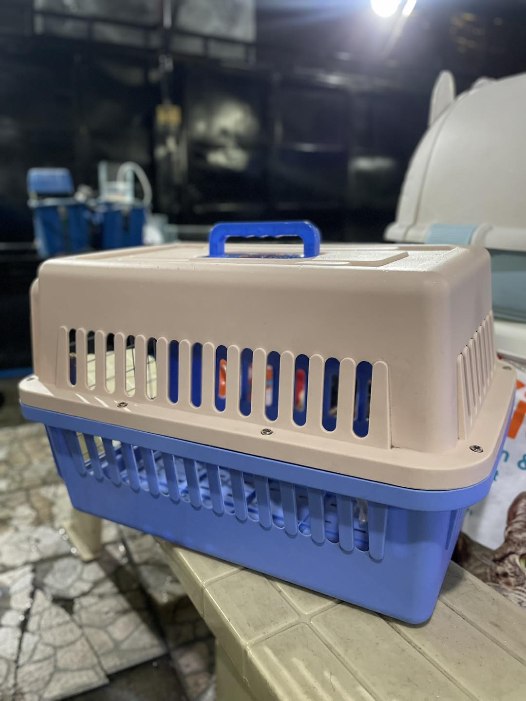 Pet Cage