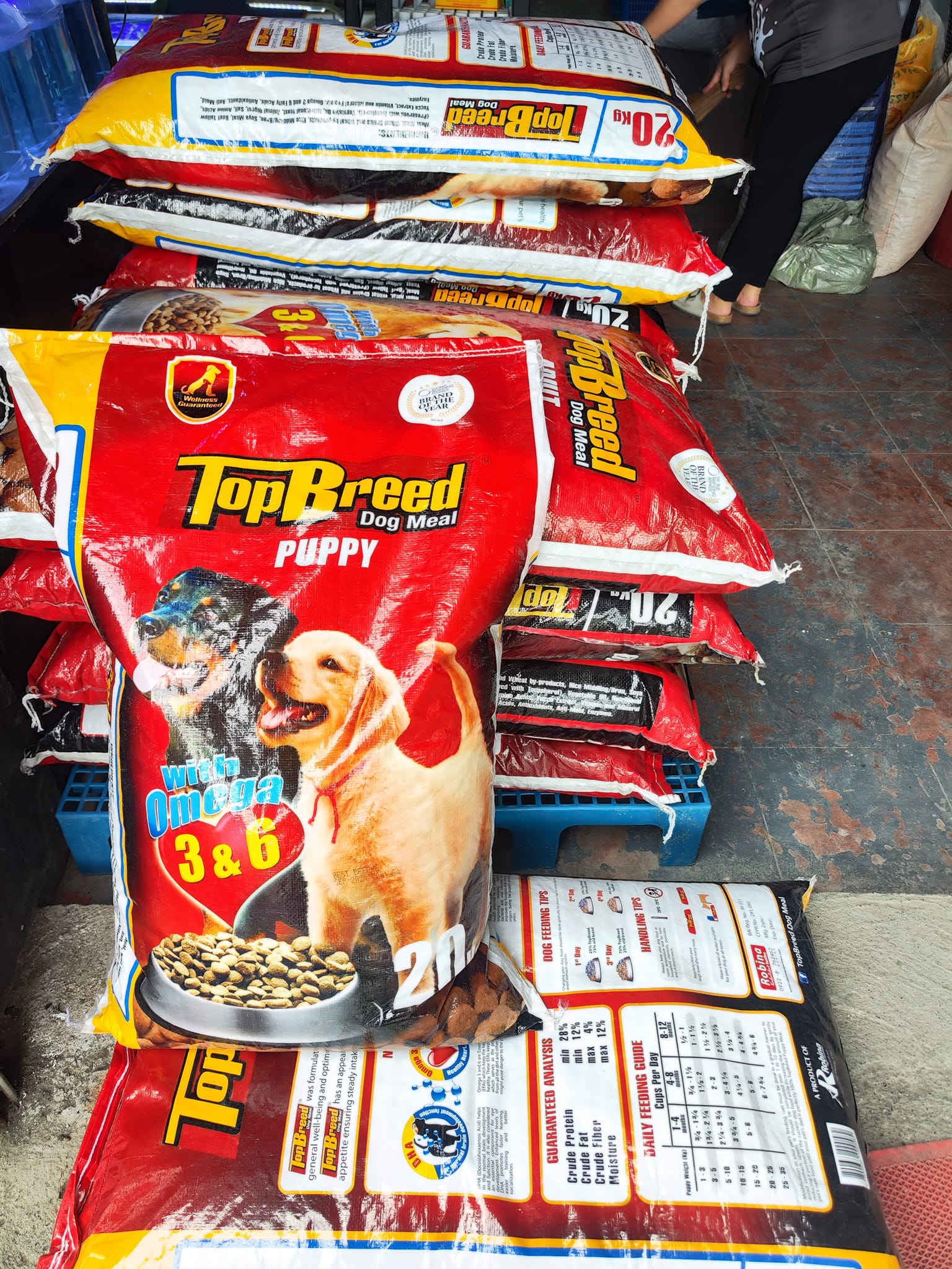 Top Breed 20kg