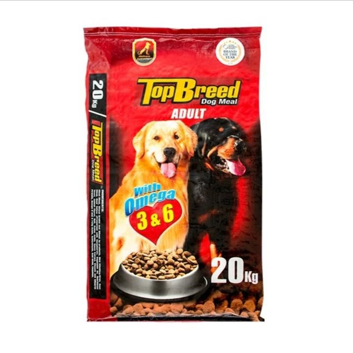 Top Breed 20kg