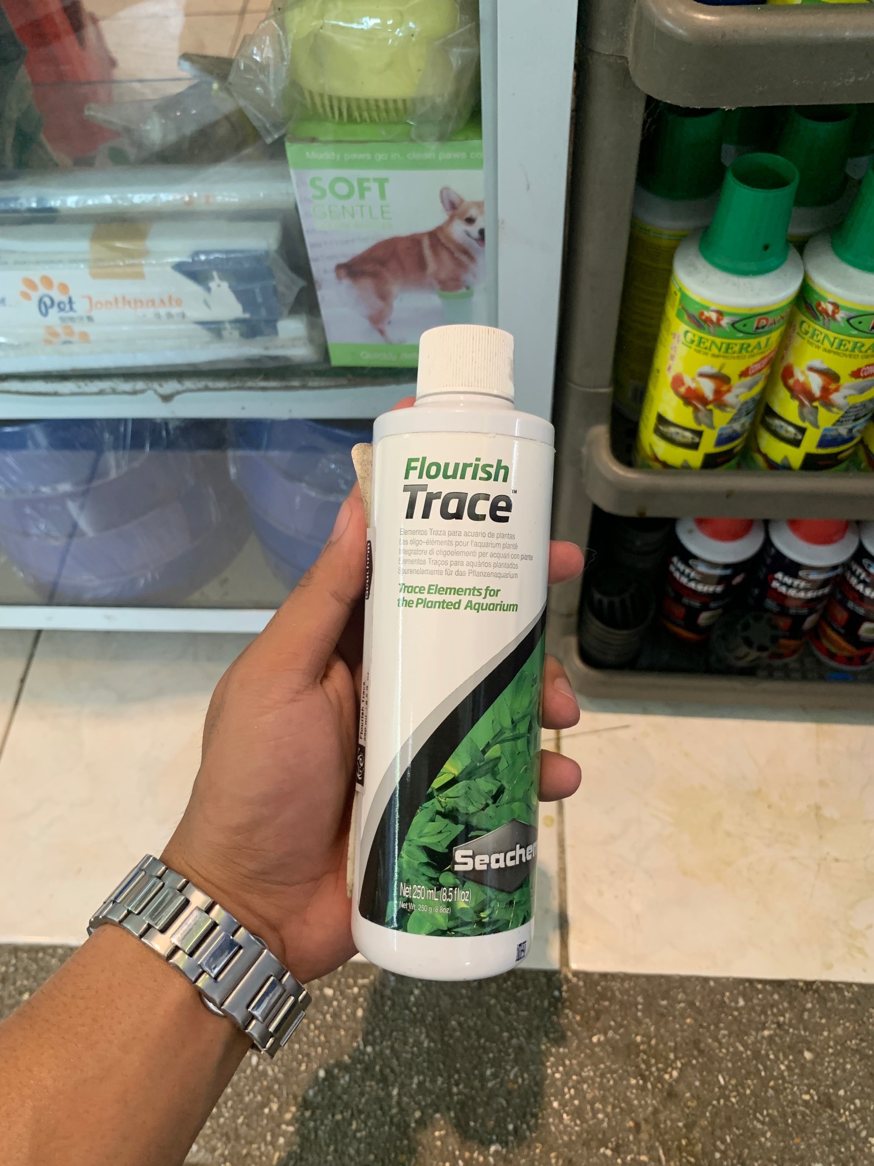 Seachem Flourish Trace 250ml