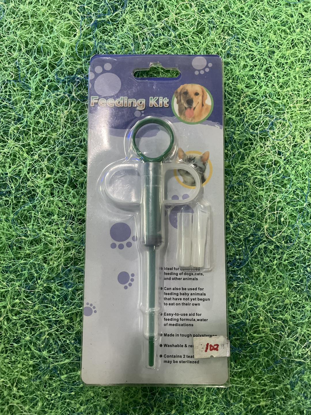 Feeding Kit